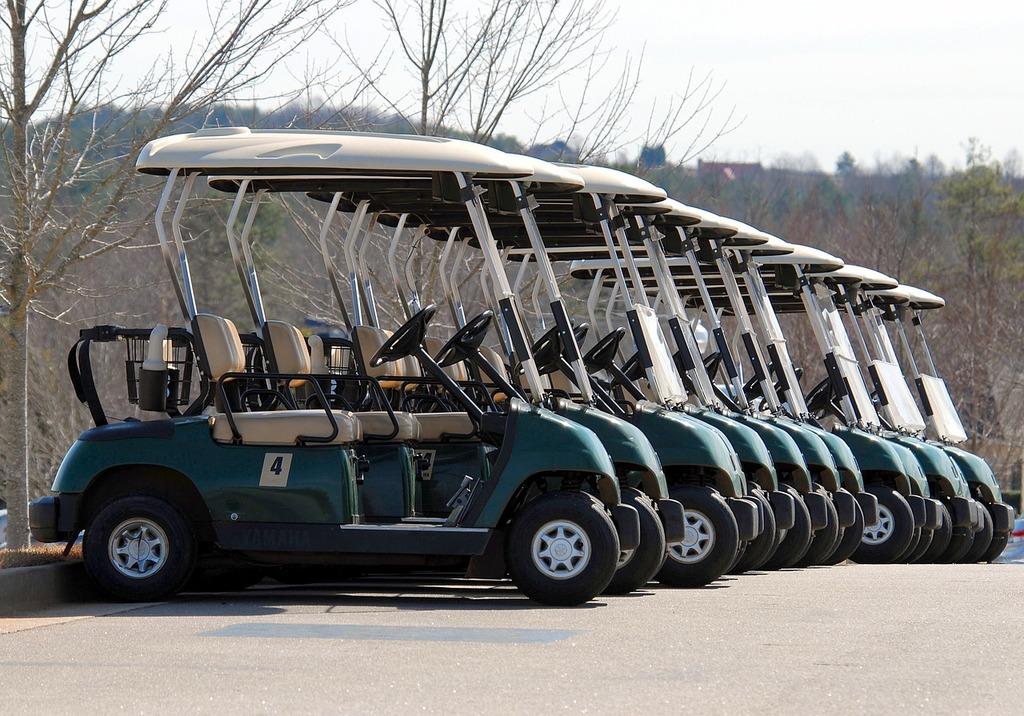 Choosing the Right Golf ‌Cart Tire